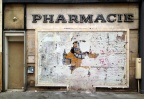 Pharmacie, rue de Sèvres