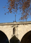 Paris, dimanche 2 décembre
Pont Marie