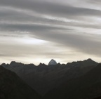 Aiguille du Chardonnet