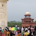 à Agra