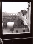 Fenêtre des Offices, Florence.