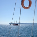 en route pour la Croatie 2014