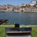 Dimanche à Porto, août 2014