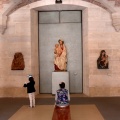 Au Louvre, dimanche 17 mai