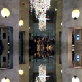 au Louvre, décembre