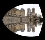 Notre Dame, Paris, 2015
