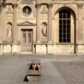 Le Louvre, samedi 4 juillet