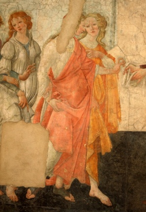 Botticelli, Le Louvre, samedi 18 juillet