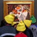 Paul Cézanne, Pommes et oranges, Orsay 2017