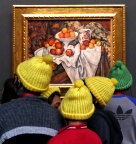 Cézanne, Orsay 2017