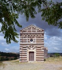 Bulzi, San Pietro di Simbranos, Sardaigne