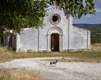 San Pantaleo, Martis, Sardaigne