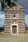 San Pietro di Simbranos, Bulzi, Sardaigne