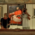 Autoportrait double, Bologne