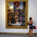 Pinacoteca, Bologne