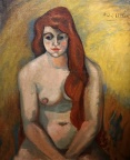 Marie-Madeleine de Utter à Montmartre