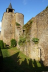 La tour de l'Horloge