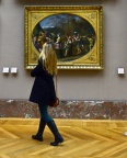 au Louvre