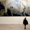 Matisse, Musée d'Art Moderne 
Vendredi 13 janvier