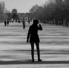 Jardin des Tuileries
Jeudi 19 janvier