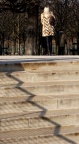 Jardin du Luxembourg
Hasard des graphismes qui sourit au photographe