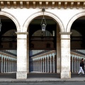 Rue de Rivoli en perspective
En toute modestie, cette photo m'évoque Piero della Francesca 