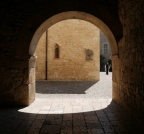 Abbatia di Casamari, Lazzio, 2016