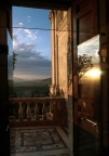 Tivoli, soirée à la Villa d'Este, 2016