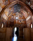 Chiesa Santa Maria Assunta, Bominaco,  Abruzzes, 2016