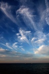 Mercredi 26 octobre Ciel d'artifice sur la mer