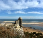 Algarve 2016 : Lagos, Carvoeiro, Silvès, Loulé, Estoï, Faro, Tavira. 