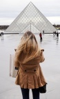Le Louvre, lundi 27 février