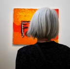 a Paris 24 fev 17 Karel Appel 390 mmm
