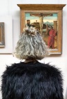 a Paris fev 17 Le Louvre S 19 170 quart mmm