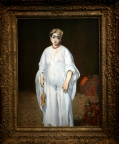 La Sultane. Edouard Manet Coll. Paul Rosenberg