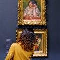 Musée d'Orsay, jeudi 16 mars
