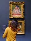 Musée d'Orsay, jeudi 16 mars