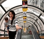 Beaubourg, lundi 31 juillet