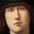 Bergame, lundi 7 aout, Lorenzo Lotto