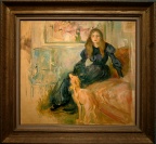 Berthe Morisot, Julie Manet, Musée Marmotan