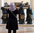 Paris, Le Louvre, mercredi 15 novembre