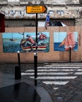 Rue de la Gaité, Paris XIV, mercredi 29 novembre