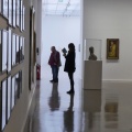 Musée d'art moderne, Paris, dimanche 10 décembre