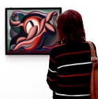 Musée d'art moderne, Paris, dimanche 10 décembre