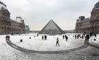 Neige à Paris, 2018