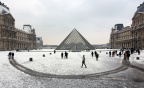 Neige à Paris, mardi 7 février