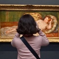 Musée d'Orsay, vendredi 9 février