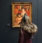 Musée d'Orsay, vendredi 9 février