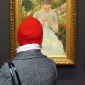Musée d'Orsay, samedi 10 février