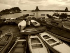 Aci Trezza, Sicile